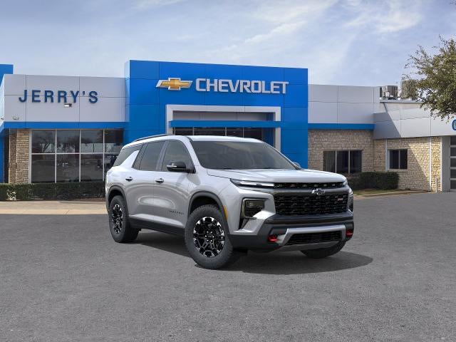 2027 Chevrolet Traverse Z71 - Photo 26