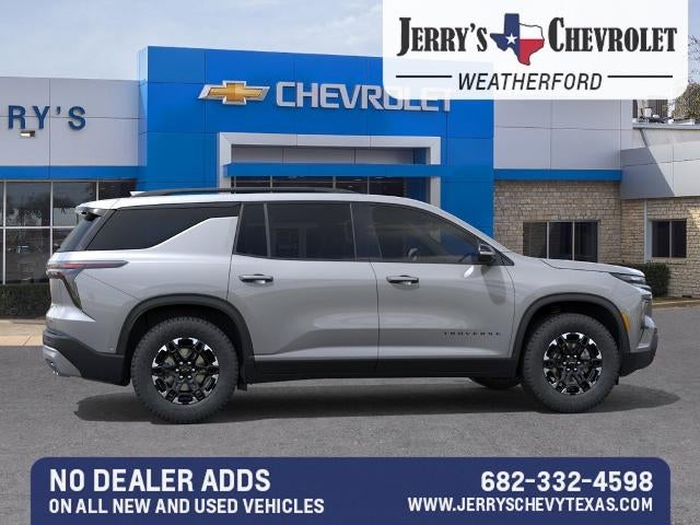 2027 Chevrolet Traverse Z71 - Photo 6