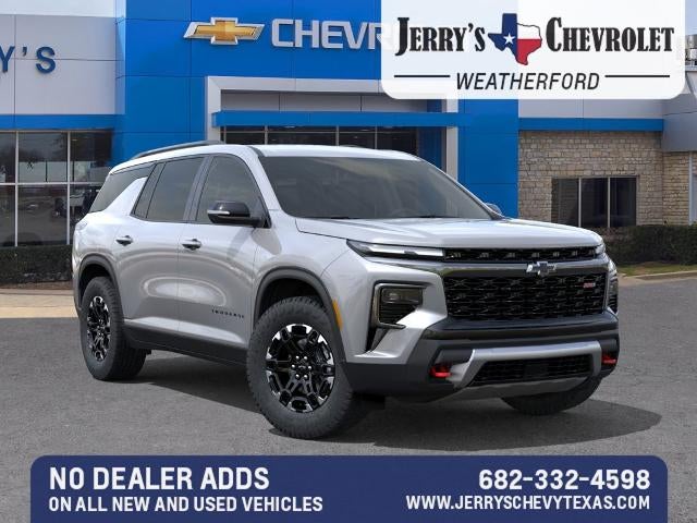 2027 Chevrolet Traverse Z71 - Photo 8