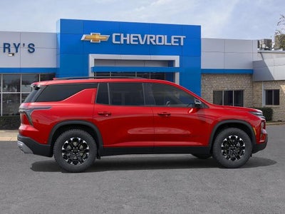 2027 Chevrolet Traverse Z71