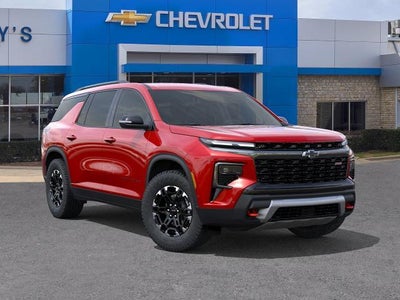 2027 Chevrolet Traverse Z71