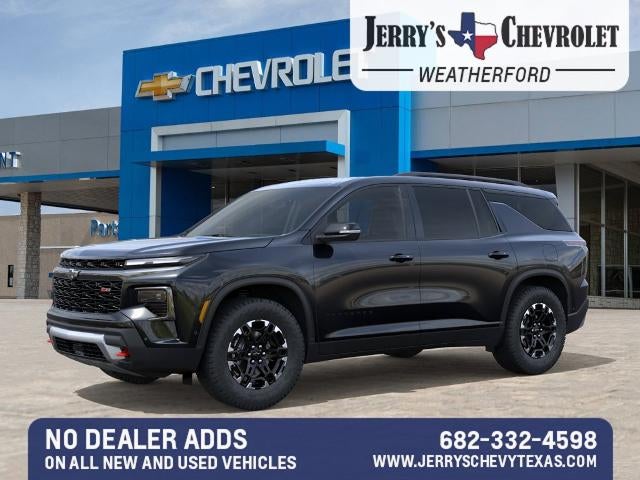 2027 Chevrolet Traverse Z71