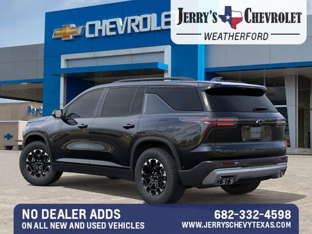 2027 Chevrolet Traverse Z71