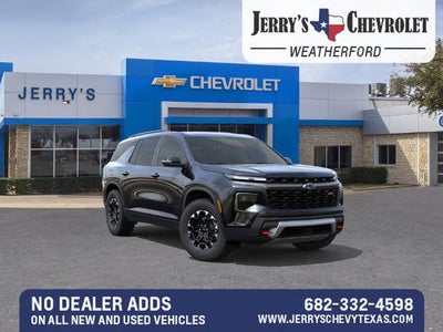 2027 Chevrolet Traverse Z71