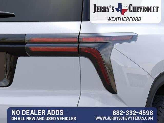 2027 Chevrolet Traverse Z71