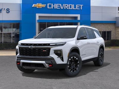 2027 Chevrolet Traverse Z71