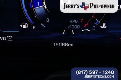 2025 Chevrolet Traverse High Country