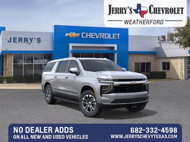 2027 Chevrolet Suburban LS