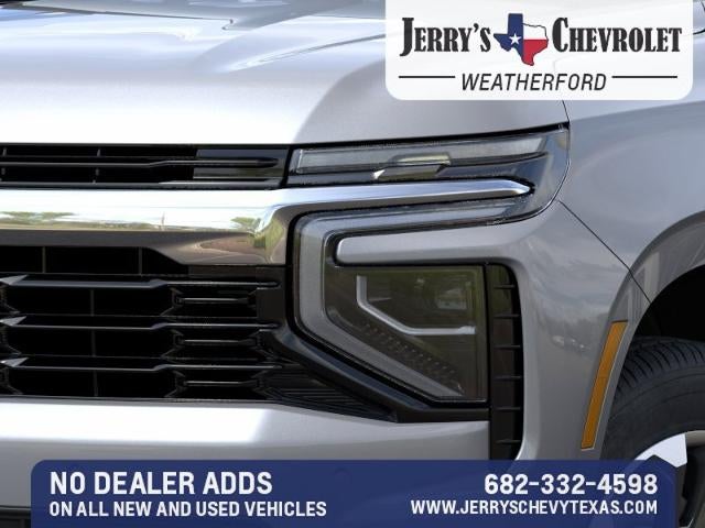 2027 Chevrolet Suburban LS