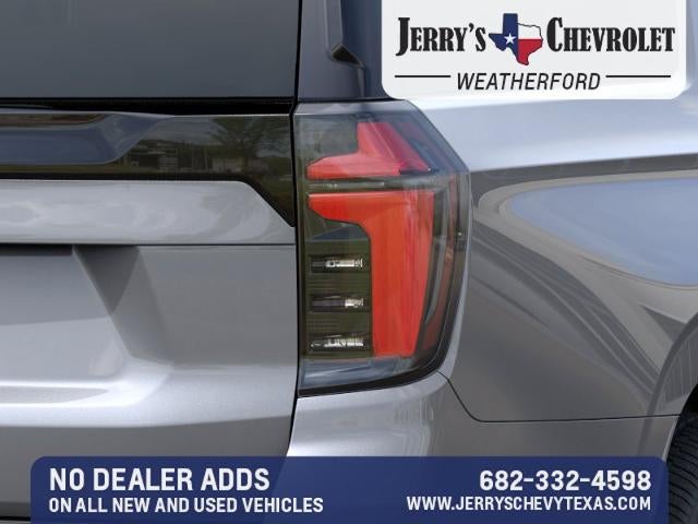 2027 Chevrolet Suburban LS