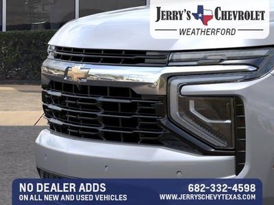 2027 Chevrolet Suburban LS
