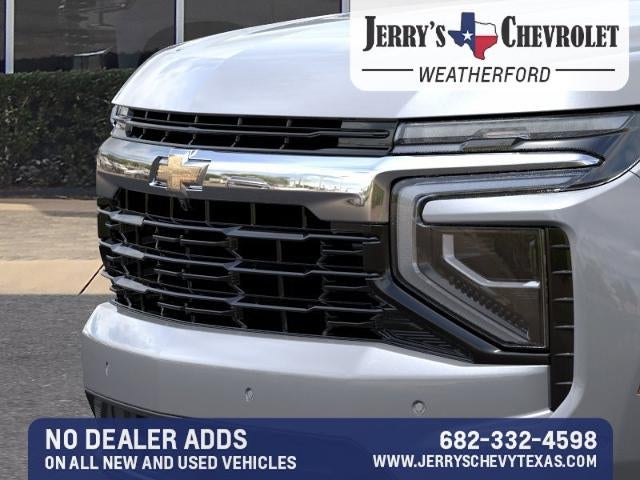 2027 Chevrolet Suburban LS