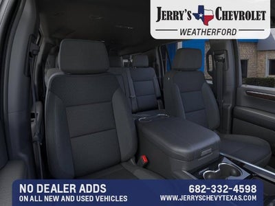 2027 Chevrolet Suburban LS