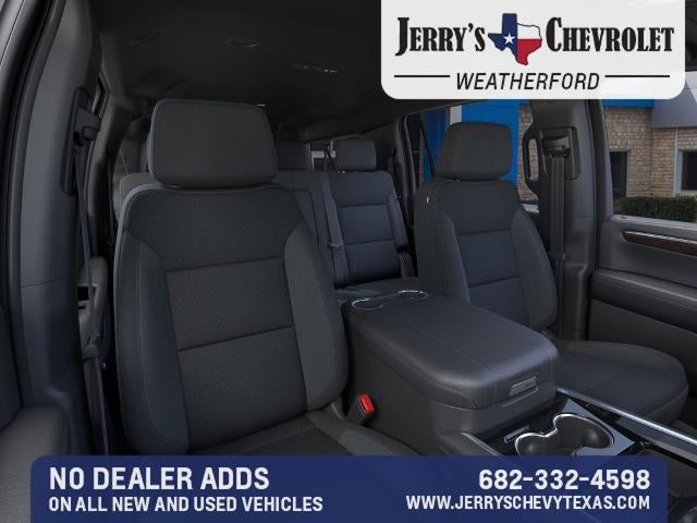 2027 Chevrolet Suburban LS