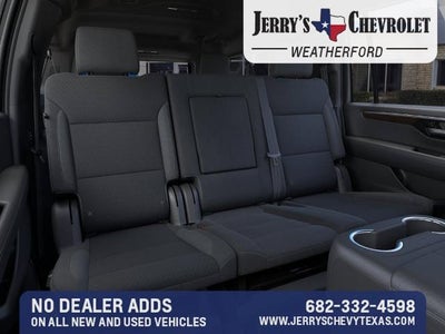 2027 Chevrolet Suburban LS
