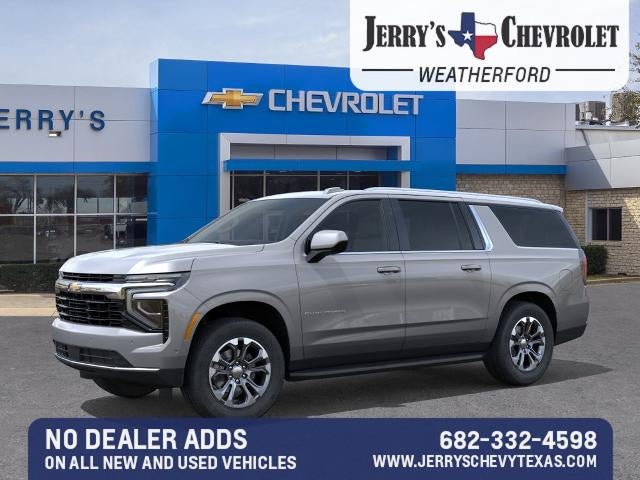 2027 Chevrolet Suburban LS