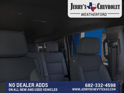 2027 Chevrolet Suburban LS
