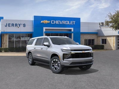 2027 Chevrolet Suburban LS