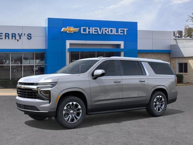 2027 Chevrolet Suburban LS