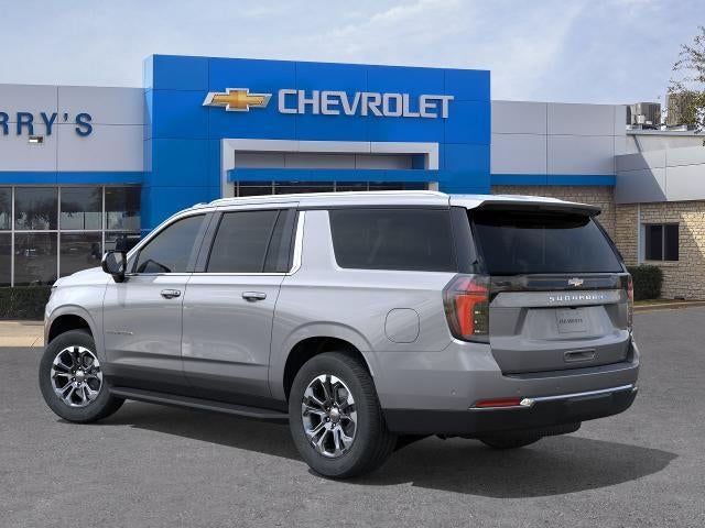 2027 Chevrolet Suburban LS