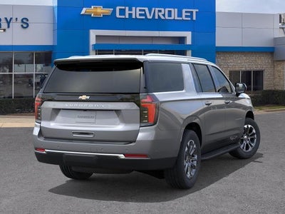 2027 Chevrolet Suburban LS
