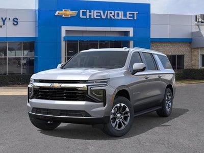 2027 Chevrolet Suburban LS