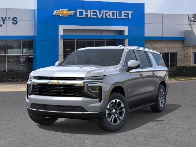 2027 Chevrolet Suburban LS