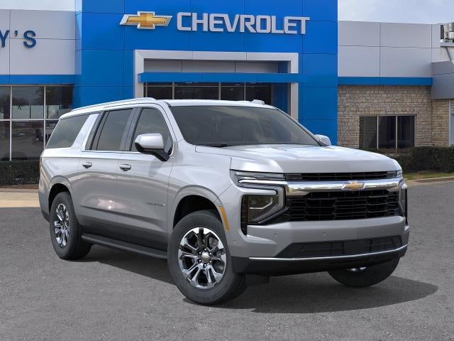 2027 Chevrolet Suburban LS