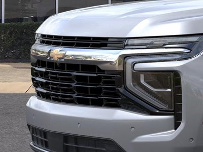 2027 Chevrolet Suburban LS