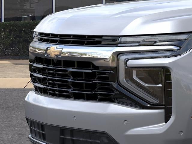 2027 Chevrolet Suburban LS