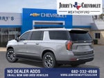 2027 Chevrolet Suburban LS
