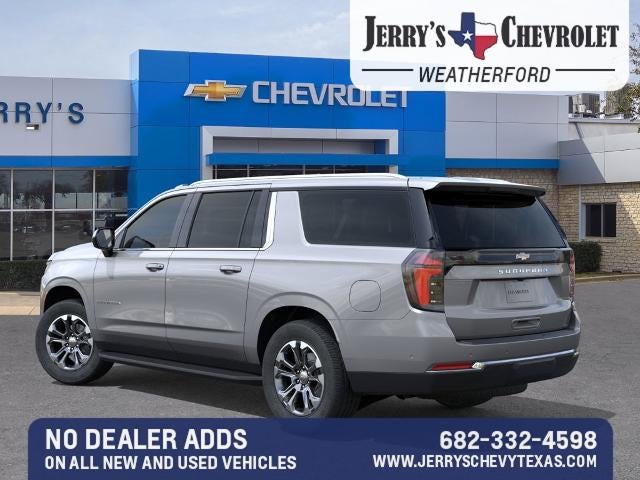 2027 Chevrolet Suburban LS
