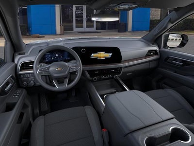 2027 Chevrolet Suburban LS