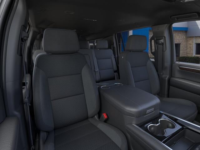 2027 Chevrolet Suburban LS