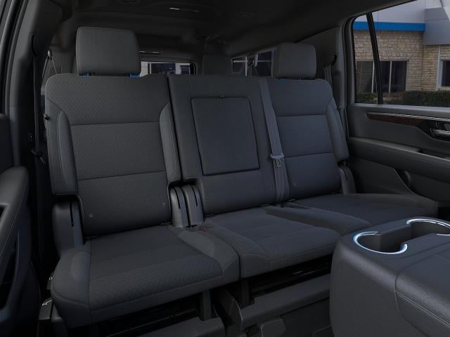 2027 Chevrolet Suburban LS