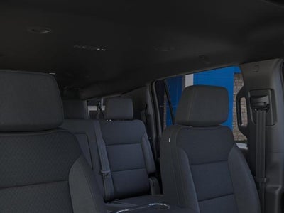 2027 Chevrolet Suburban LS