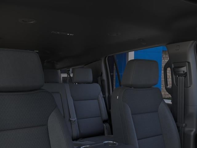 2027 Chevrolet Suburban LS
