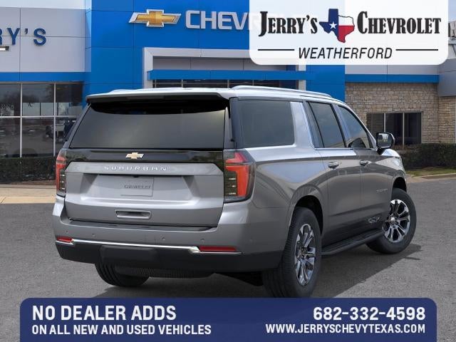2027 Chevrolet Suburban LS