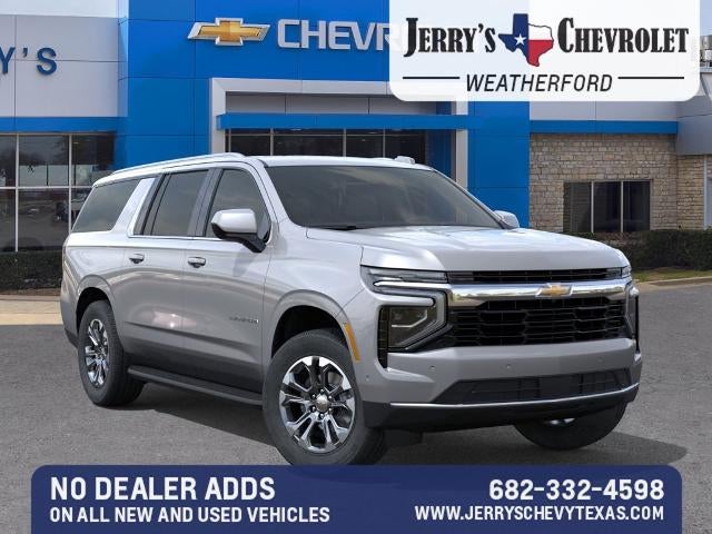 2027 Chevrolet Suburban LS