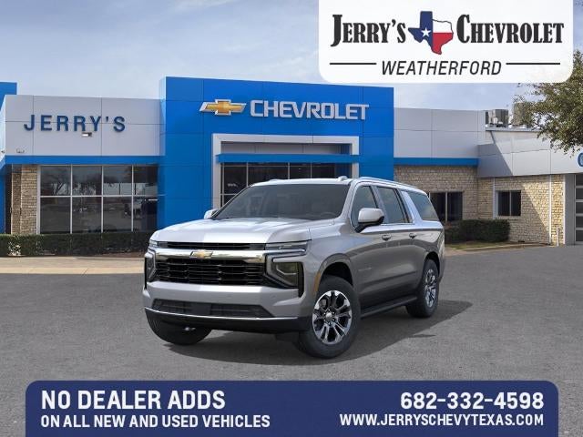2027 Chevrolet Suburban LS