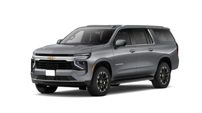 2027 Chevrolet Suburban LS