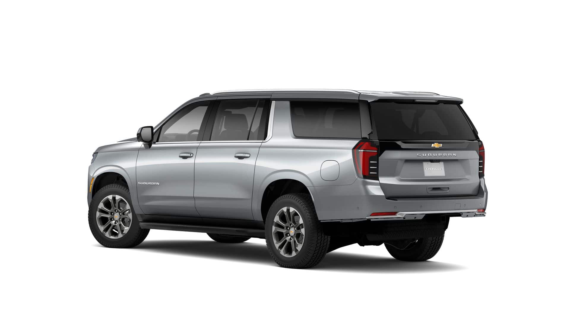 2027 Chevrolet Suburban LS