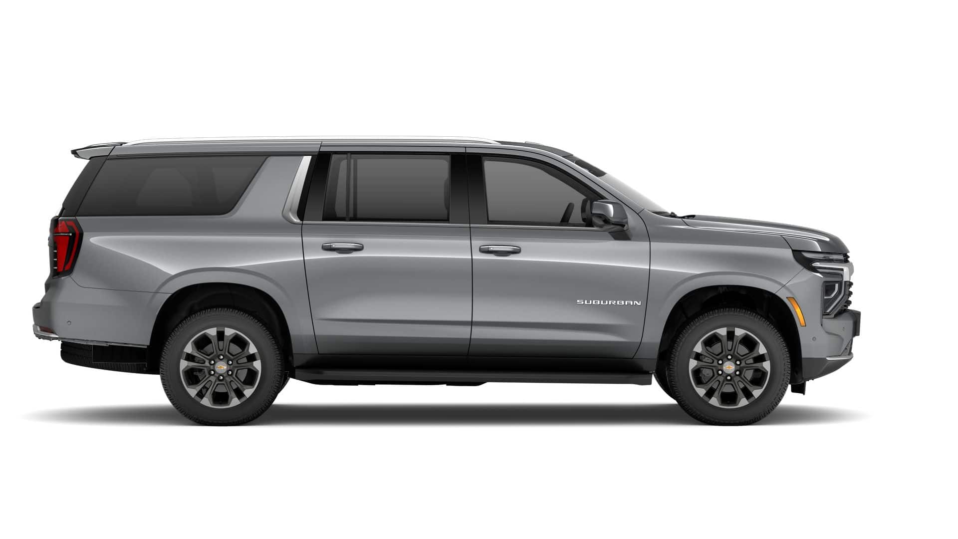 2027 Chevrolet Suburban LS