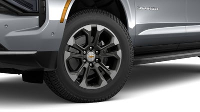 2027 Chevrolet Suburban LS