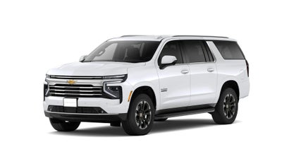 2027 Chevrolet Suburban LT