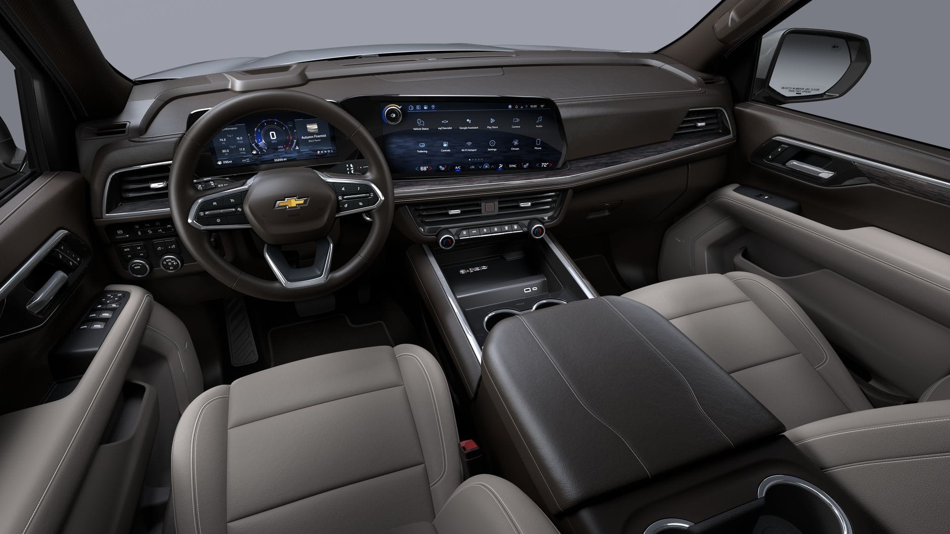 2027 Chevrolet Suburban LT
