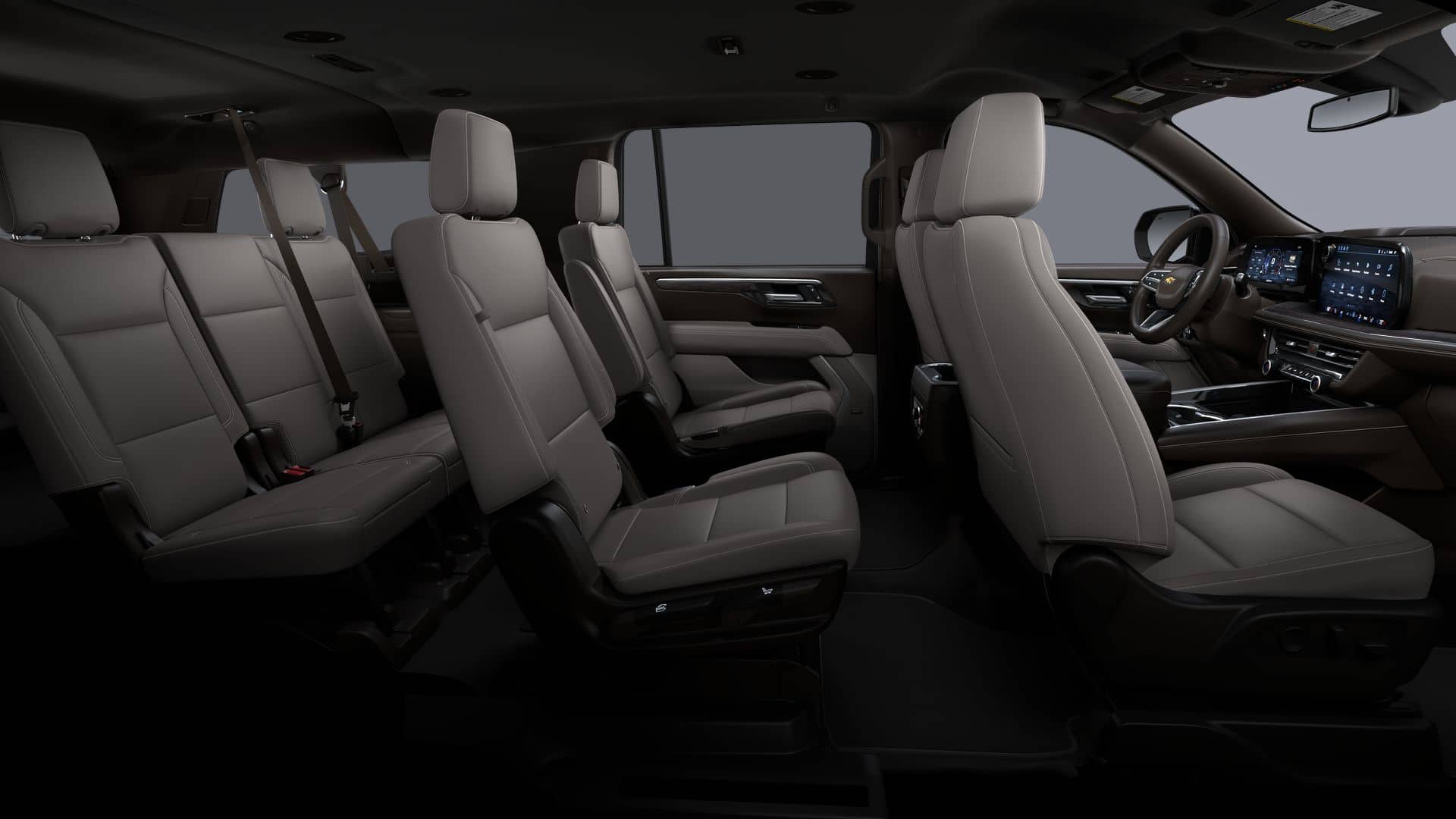 2027 Chevrolet Suburban LT