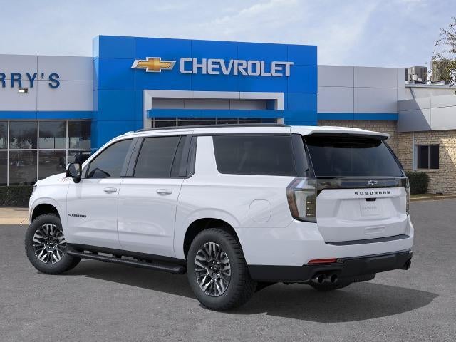 2026 Chevrolet Suburban Z71