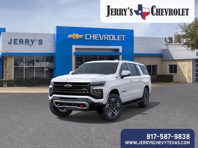 2026 Chevrolet Suburban Z71