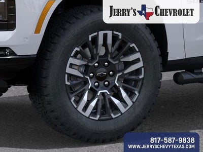 2026 Chevrolet Suburban Z71